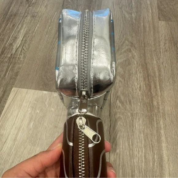 Disney Parks Marvel Thor Love & Thunder Hammer Mjolnir Wallet Wristlet Purse - Picture 4 of 7